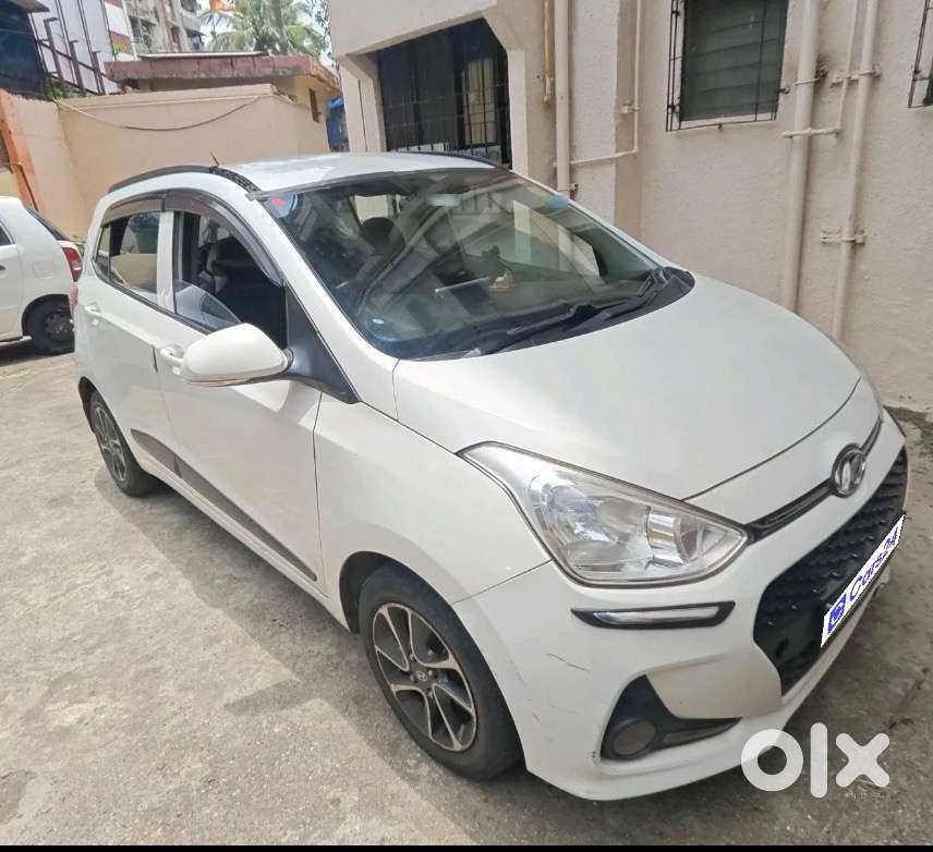 2017 Hyundai Grand I10 Petrol
