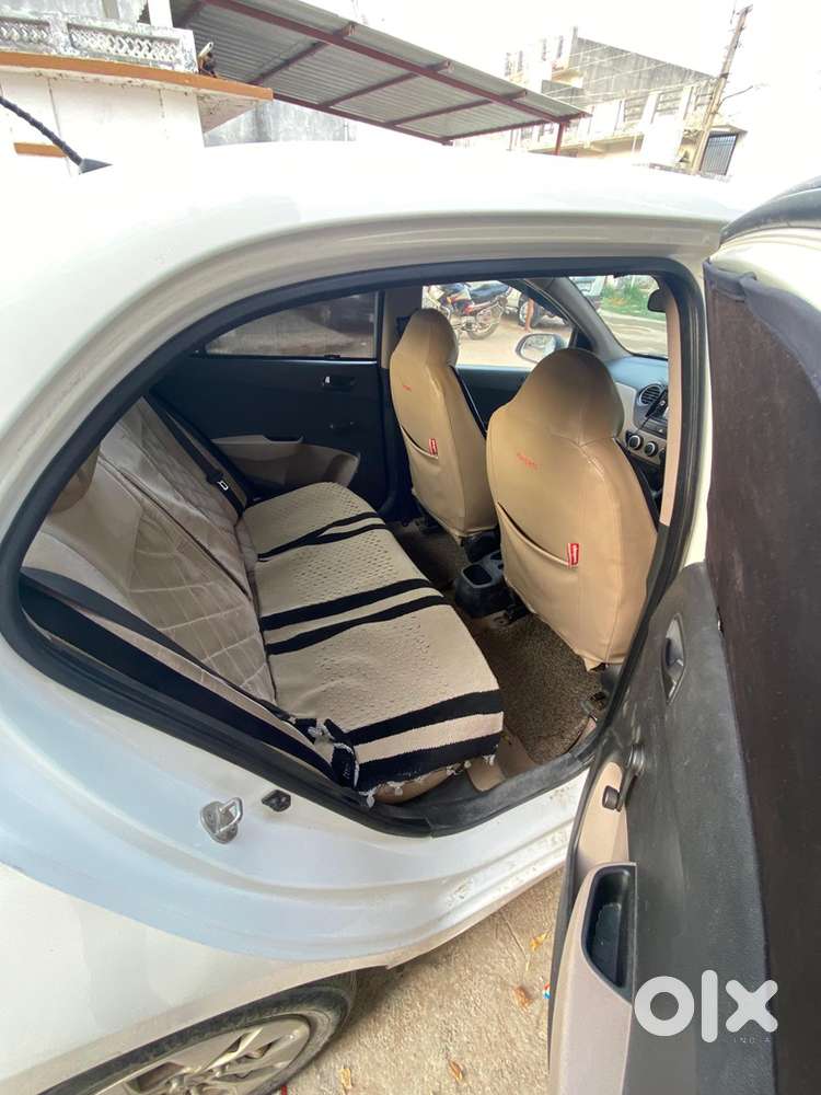 Hyundai Xcent 2014 Variant