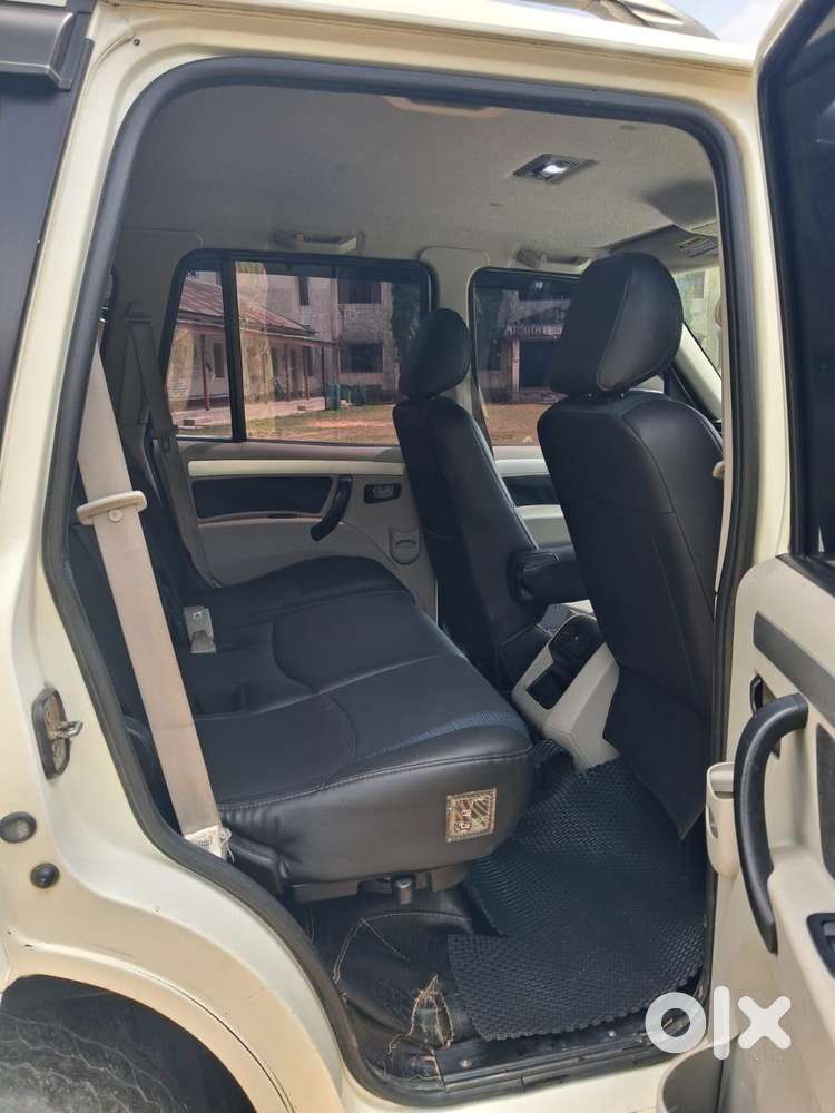 Mahindra Scorpio S11 Mt 7s, 2020, Cng & Hybrids