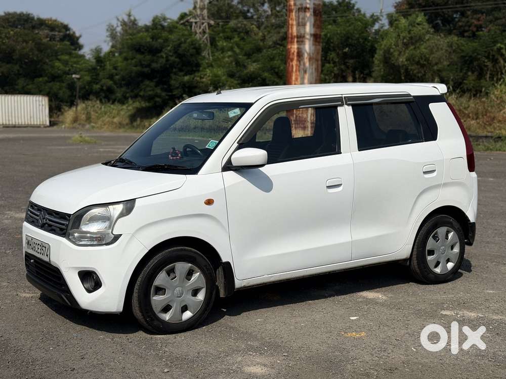 Maruti Suzuki Wagon R Vxi 1.0 Cng, 2022, Cng & Hybrids