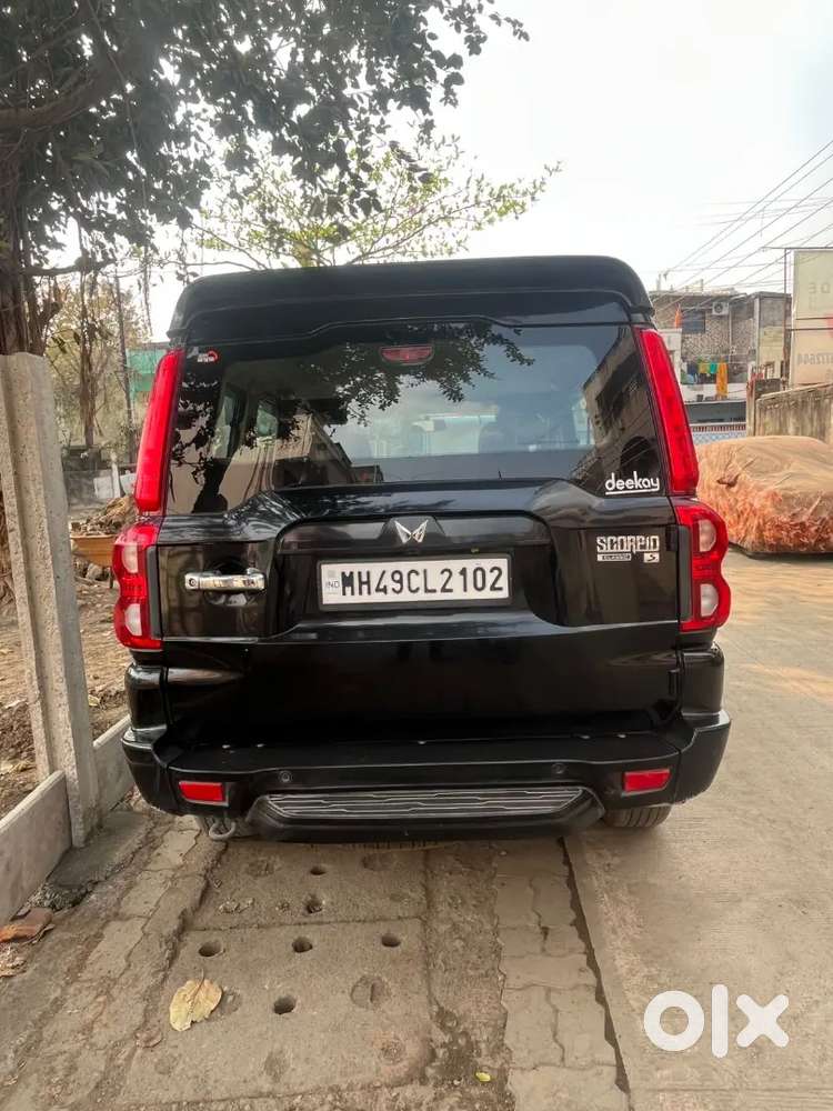 Mahindra Scorpio Classic 2024 Diesel 19700 Km Driven