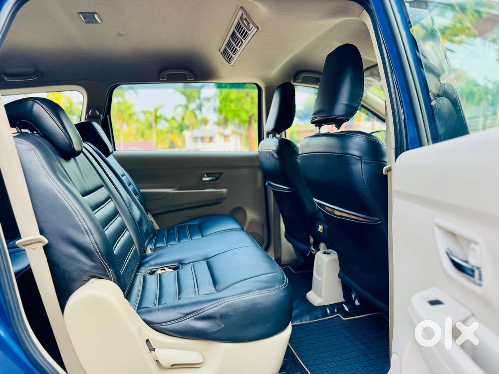 Maruti Suzuki Ertiga 1.5 Vxi Shvs, 2019, Petrol