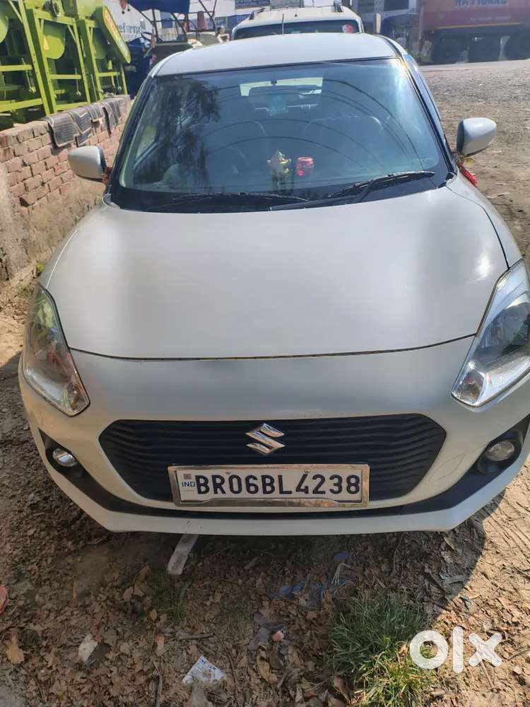 Maruti Suzuki Swift Zxi Plus 2018