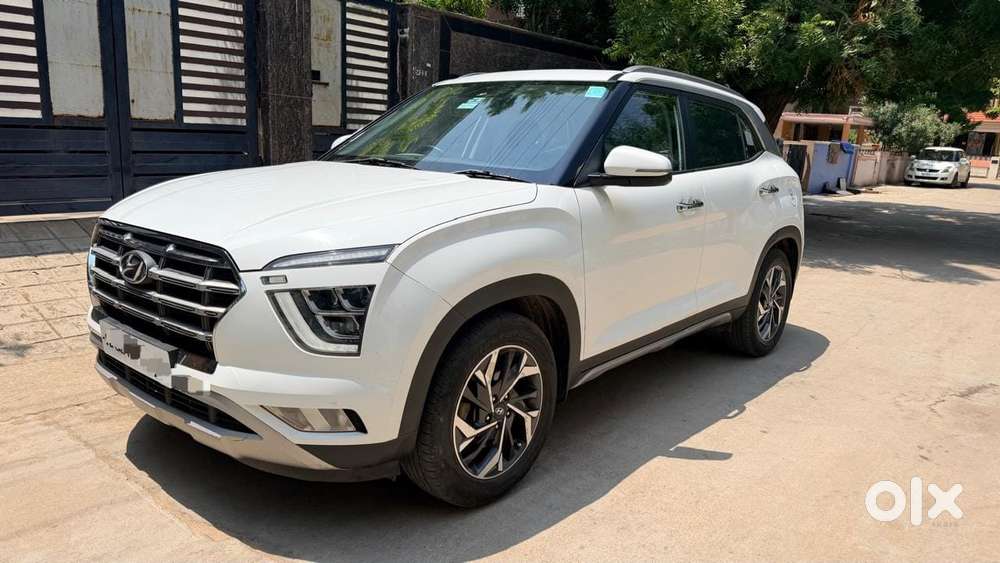 Hyundai Creta 1.6 Sx (o), 2022, Diesel