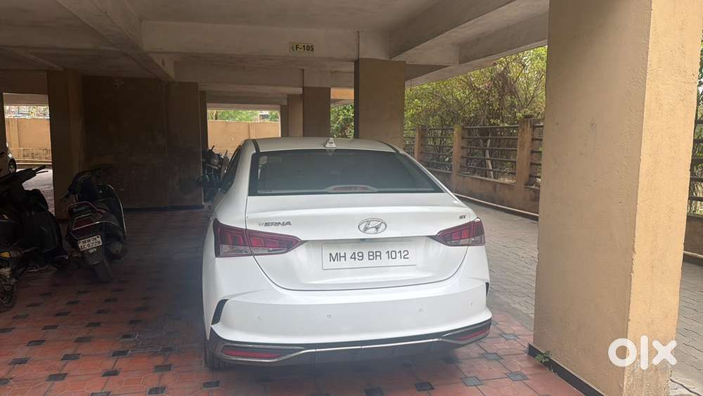 2021 Hyundai Verna Petrol Manual Sx