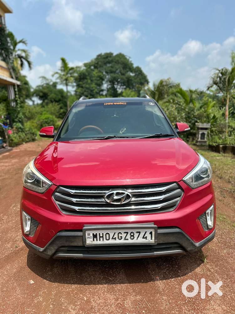 Hyundai Creta 2015 Diesel