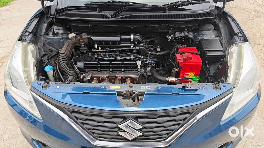 Maruti Suzuki Baleno 1.3 Zeta, 2016, Petrol