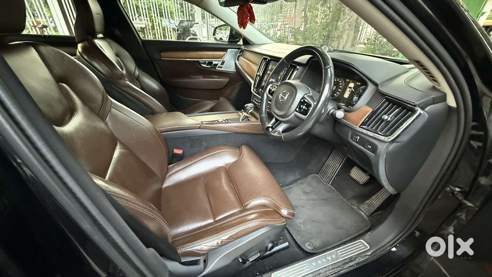 Volvo S90 D4 Inscription, 2019, Diesel