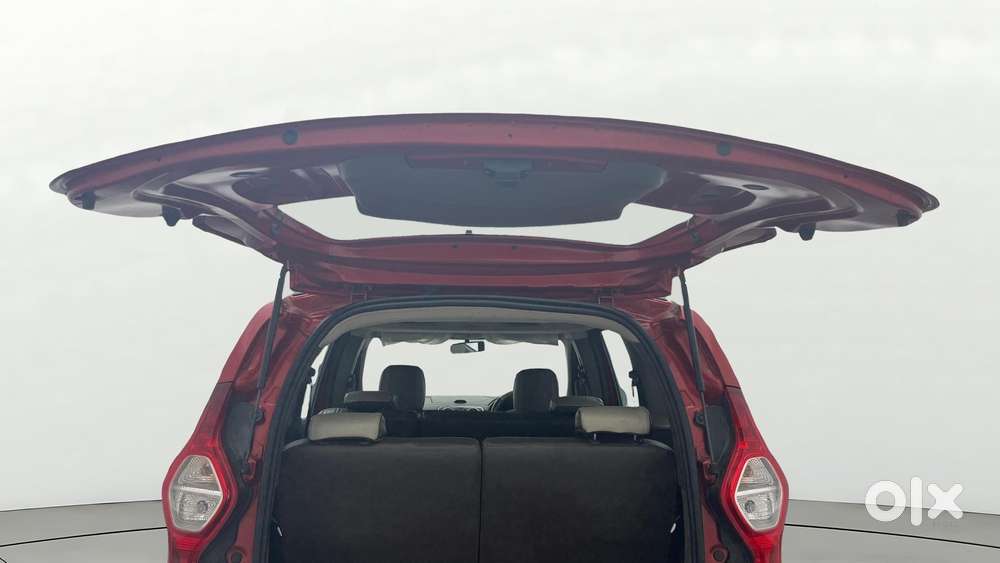 Renault Lodgy Stepway 110ps Rxz 8s, 2017, Diesel