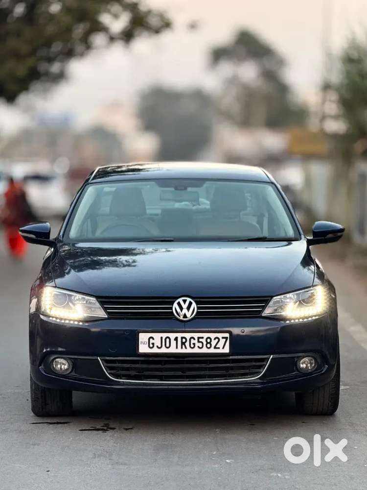 Volkswagen Jetta 2014 Diesel Well Maintained