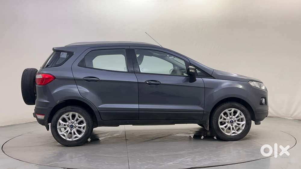 Ford Ecosport 1.5 Ti Vct Mt Titanium, 2016, Petrol