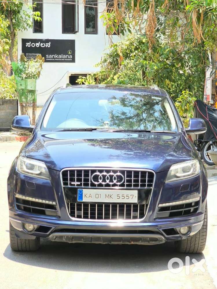 Audi Q7 3.0 Tdi Quattro, 2013, Diesel