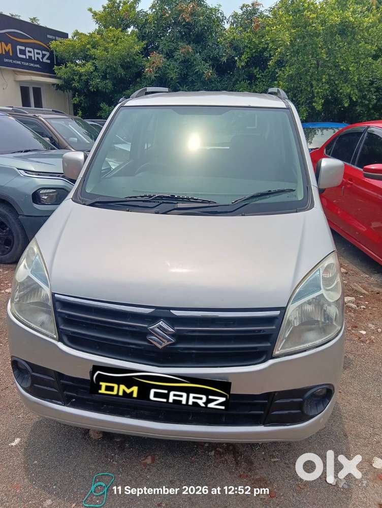 Maruti Suzuki Wagon R Vxi, 2012, Petrol