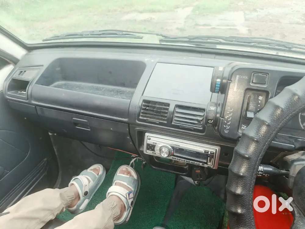 2002 Maruti Suzuki 800