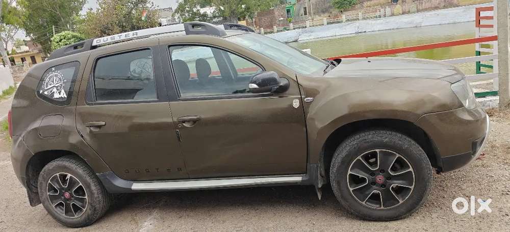 Renault Duster 2016 Diesel 83000 Km Driven Mint Condition