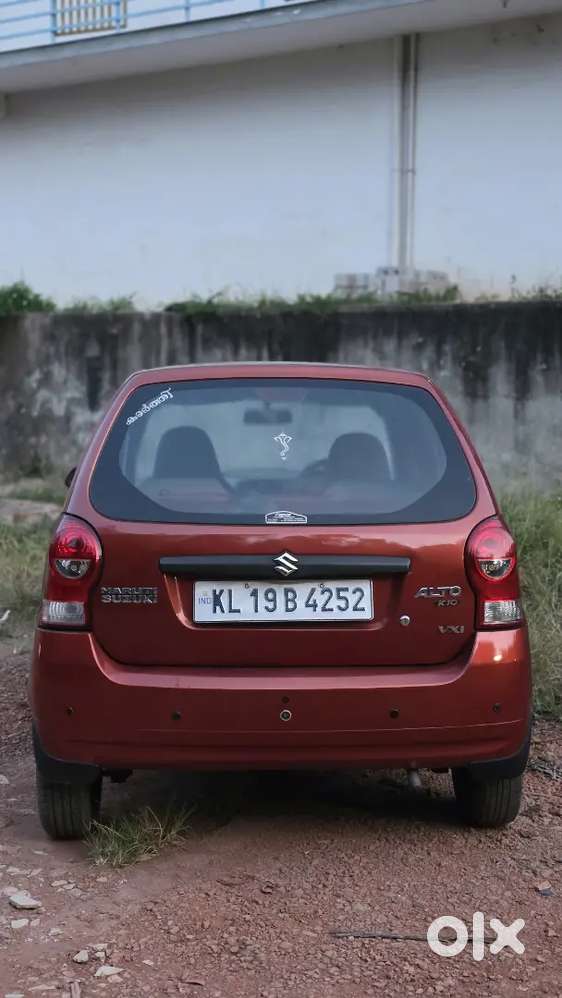 Maruti Suzuki Alto K10 2011