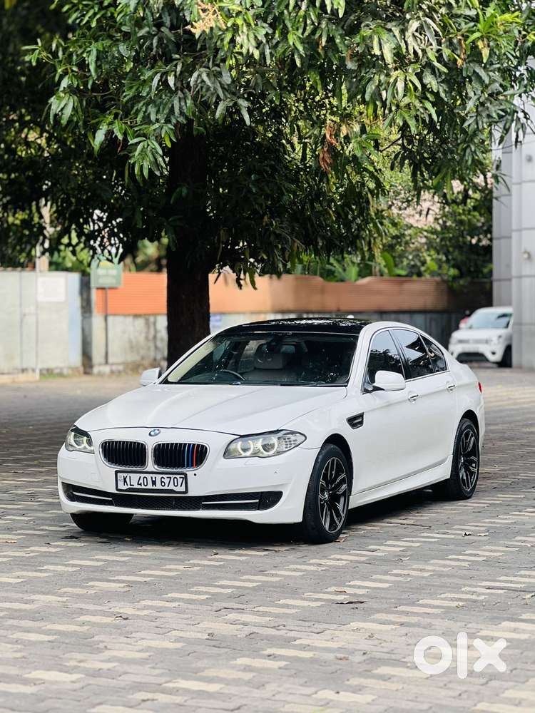 Bmw 5 Series 2012-2013 2.0 525d, 2011, Diesel
