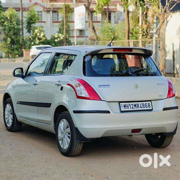 Maruti Suzuki Swift Vvt Zxi, 2016, Petrol