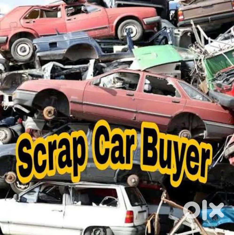 Scrap Cars Buying
