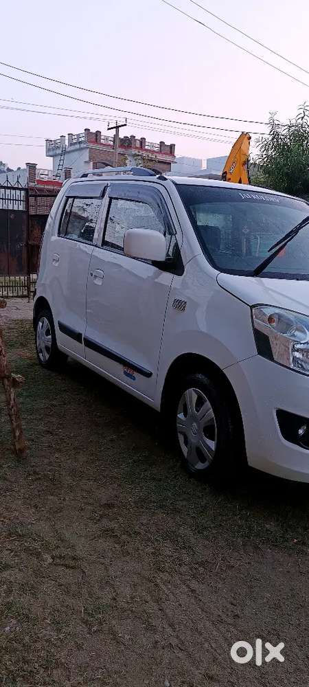 Maruti Suzuki Wagon R 2016 Petrol 53000 Km Driven