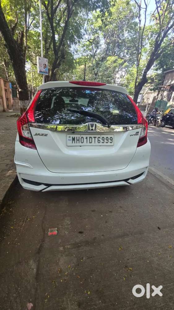 Honda Jazz 2021