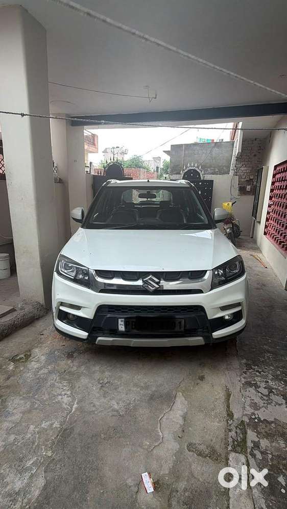 Maruti Suzuki Brezza 2019 Diesel 83000 Km Driven