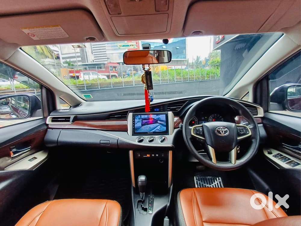 Toyota Innova Crysta 2.8 Gx At, 2016, Diesel