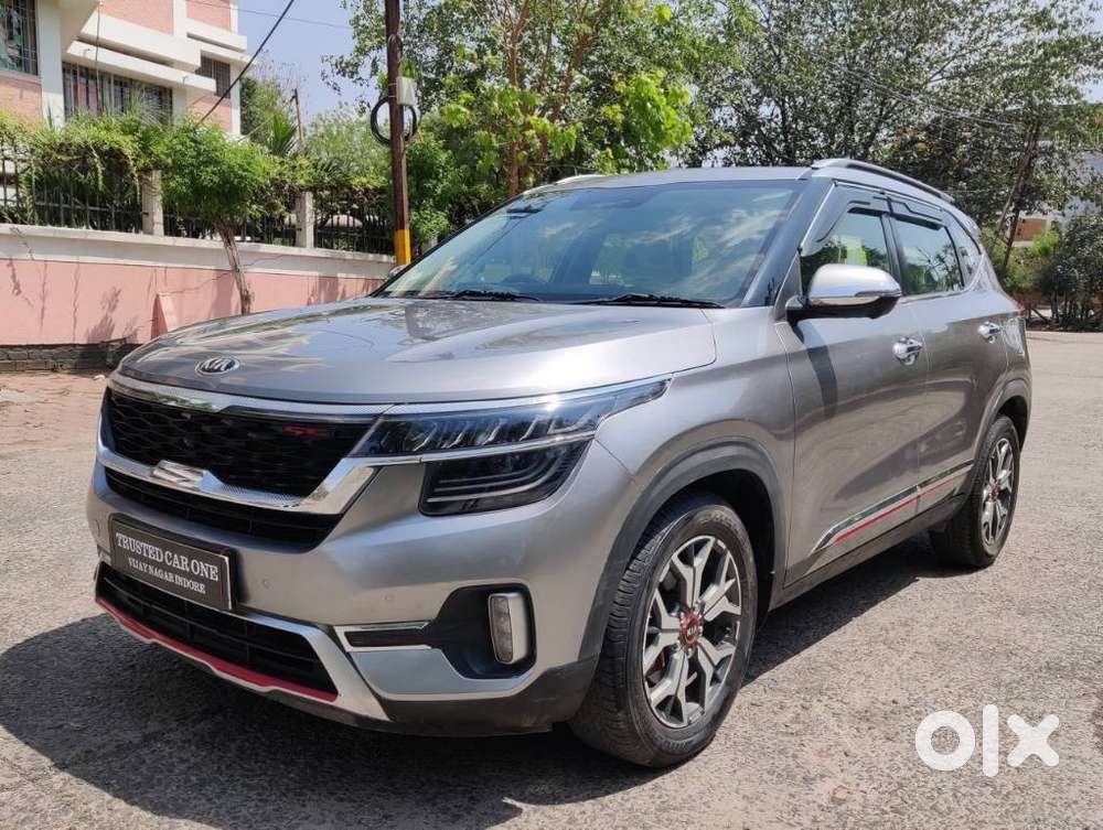 Kia Seltos Gtx Plus, 2020, Petrol