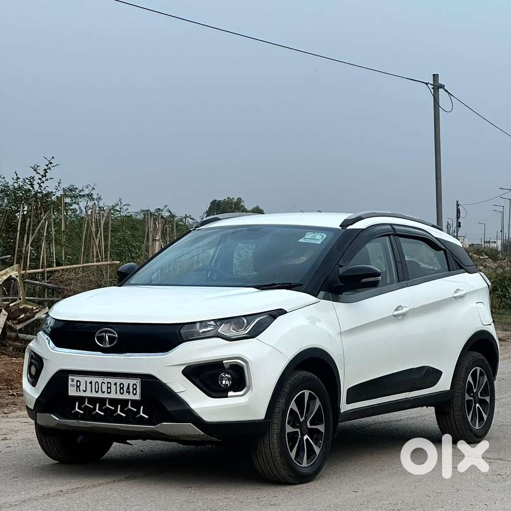 Tata Nexon 1.2 Revotron Xz Plus, 2020, Petrol