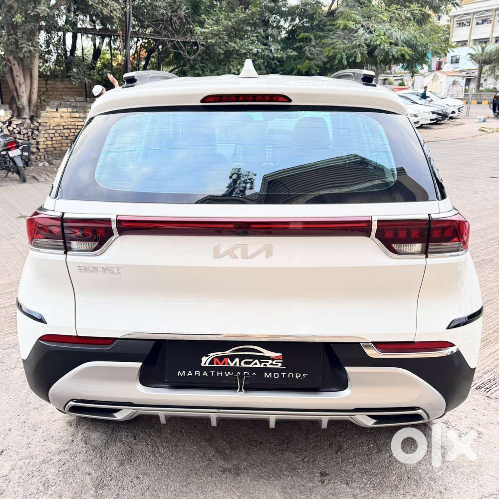 Kia Sonet 1.5 Htx Plus Diesel Dt, 2022, Diesel
