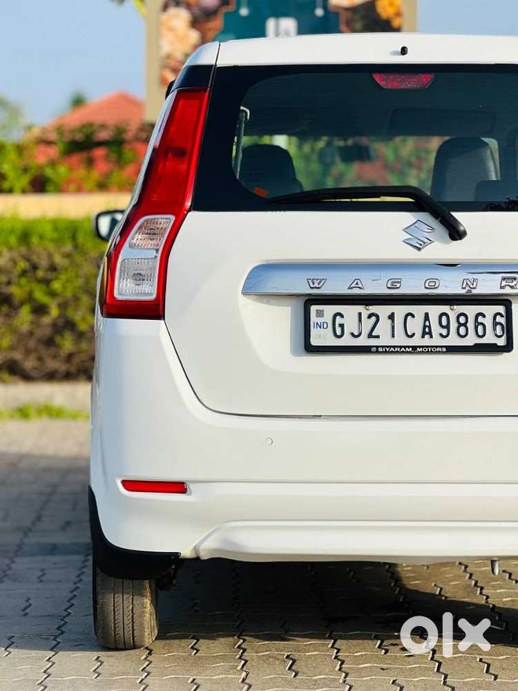 Maruti Suzuki Wagon R Zxi, 2019, Petrol