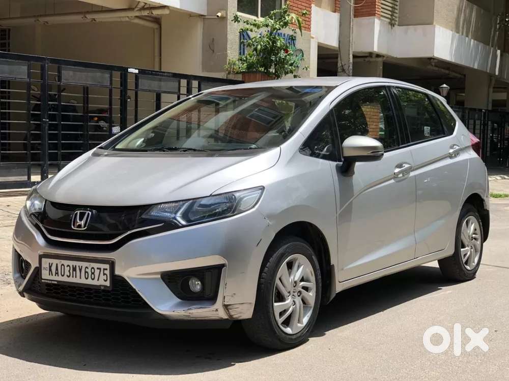 Honda Jazz V Cvt, 2016, Petrol