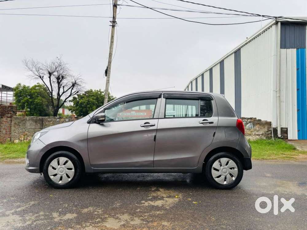 Maruti Suzuki Celerio 1.0 Zxi Amt, 2018, Petrol