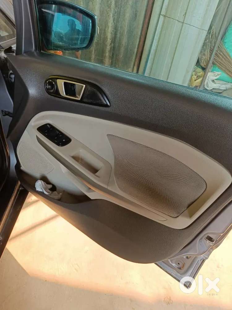 Ford Ecosport 2016 Diesel Well Maintained