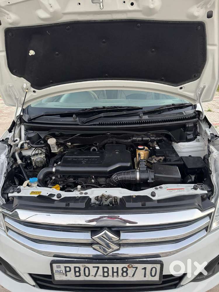 Maruti Suzuki Ertiga Vdi Abs, 2017, Diesel