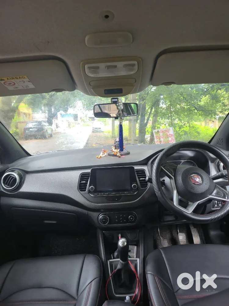 Nissan Kicks Petrol