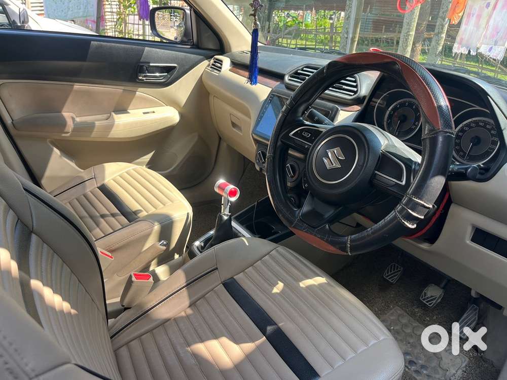 Maruti Suzuki Dzire Petrol 2018
