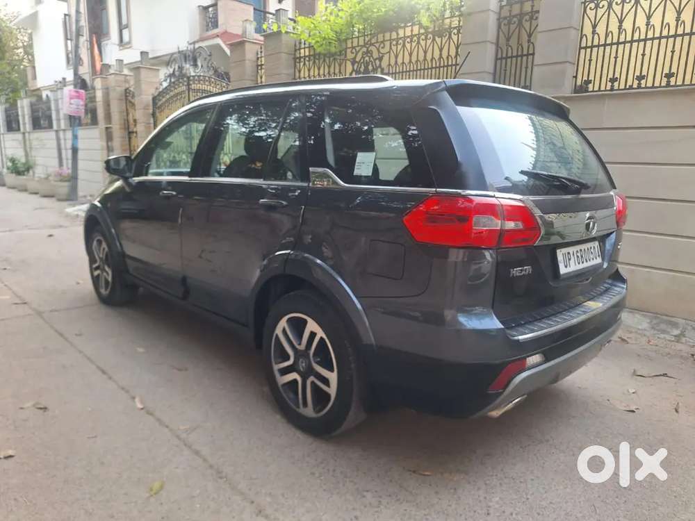 Tata Hexa 2017 Diesel Well Maintained, Good Condition