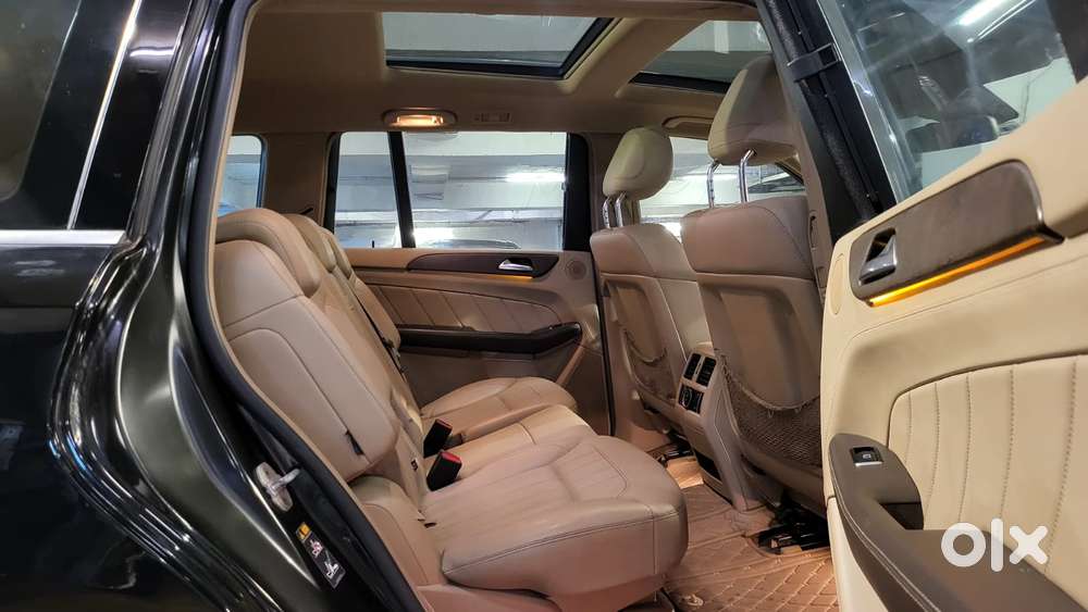 Mercedes-benz Gl-class 3.0 350 Cdi 4matic, 2015, Diesel