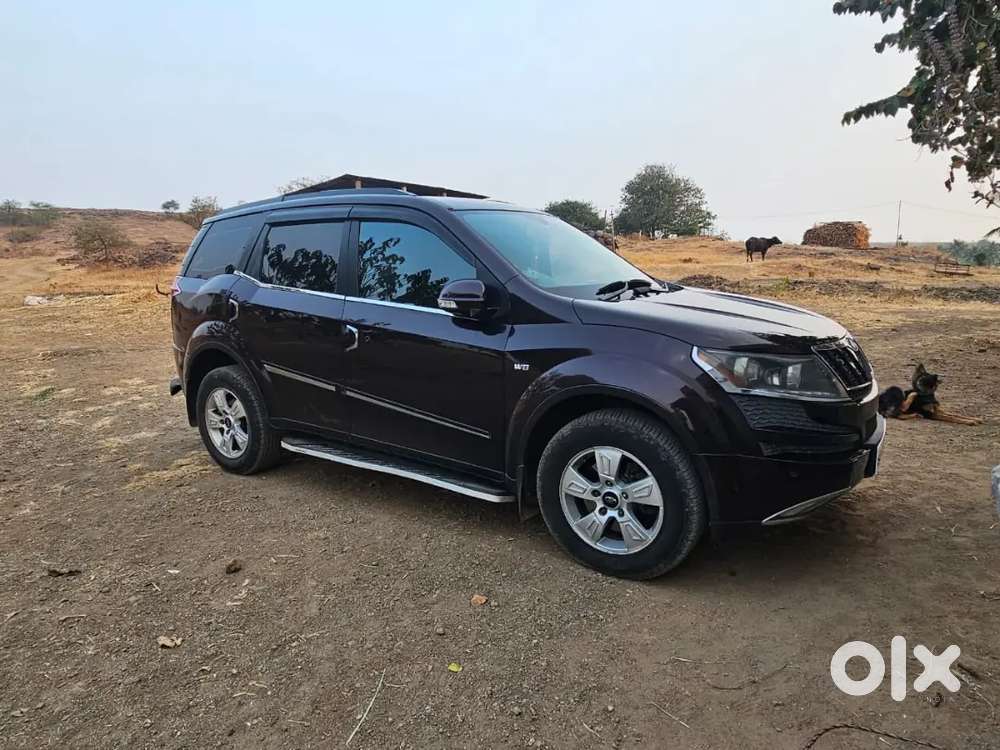 Mahindra Xuv500 Diesel 2013 Car
