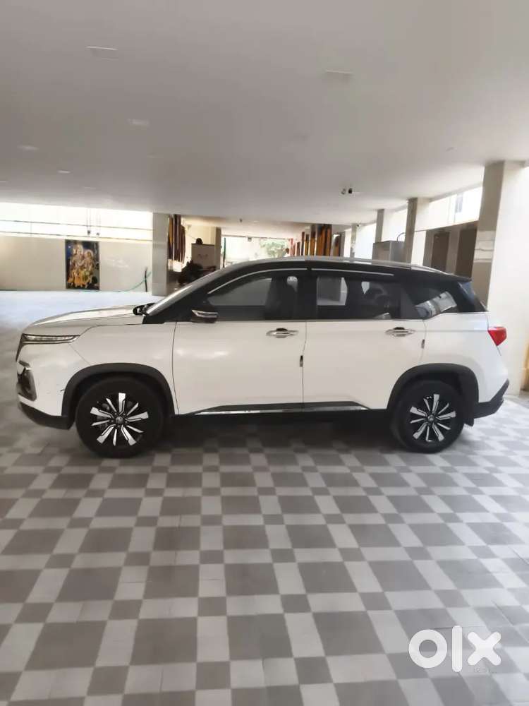 Mg Hector 2020 Petrol 22500 Km Driven