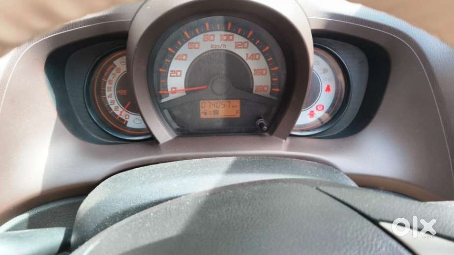 Honda Brio S (o) Mt, 2013, Petrol
