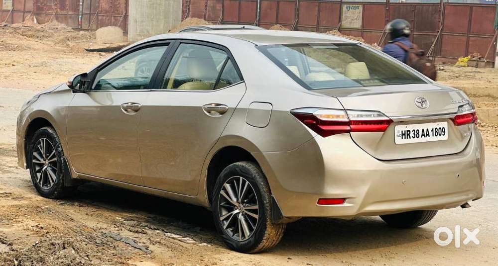 Toyota Corolla Altis 1.8 Gl, 2019, Petrol