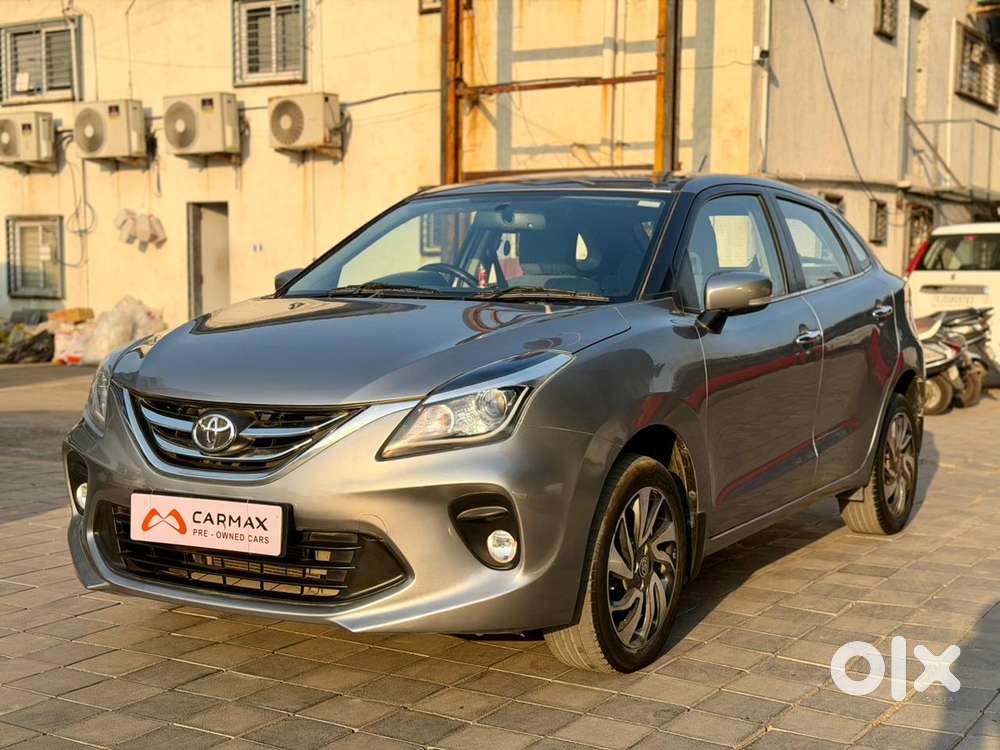 Toyota Glanza G, 2021, Petrol