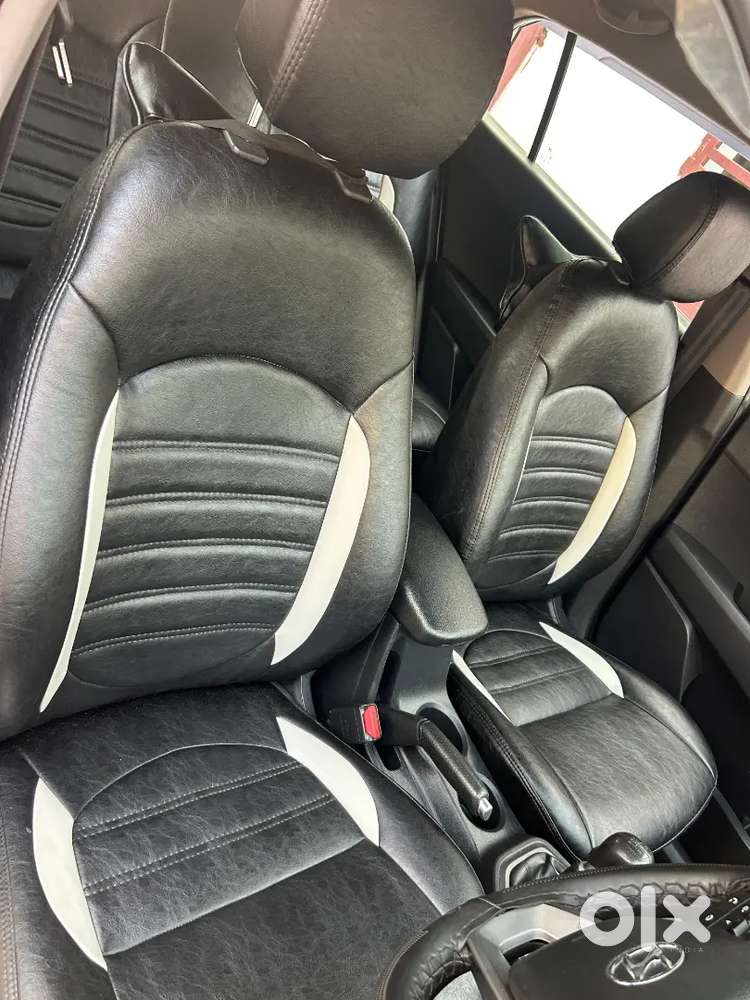 Hyundai Creta 2018 Diesel Well Maintained