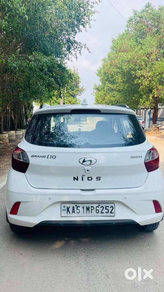 Hyundai Grand I10 Nios, 2020, Petrol