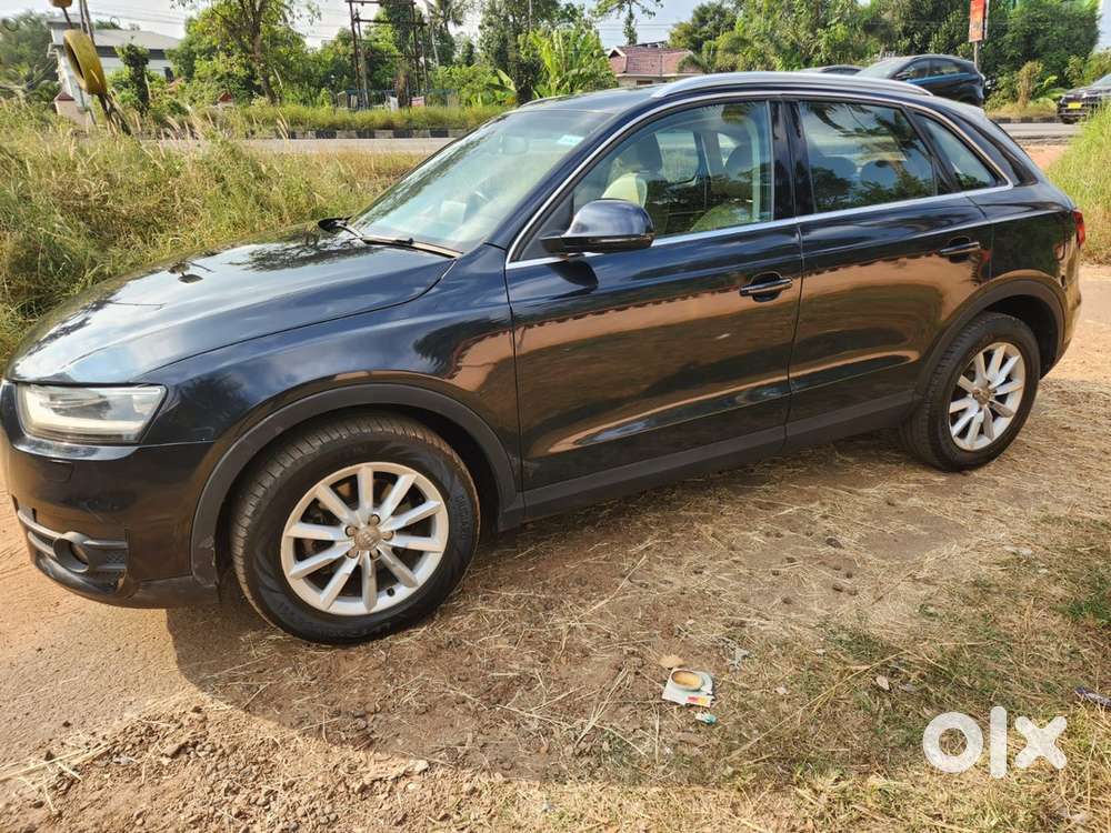 Audi Q3 2012 Diesel Good Condition