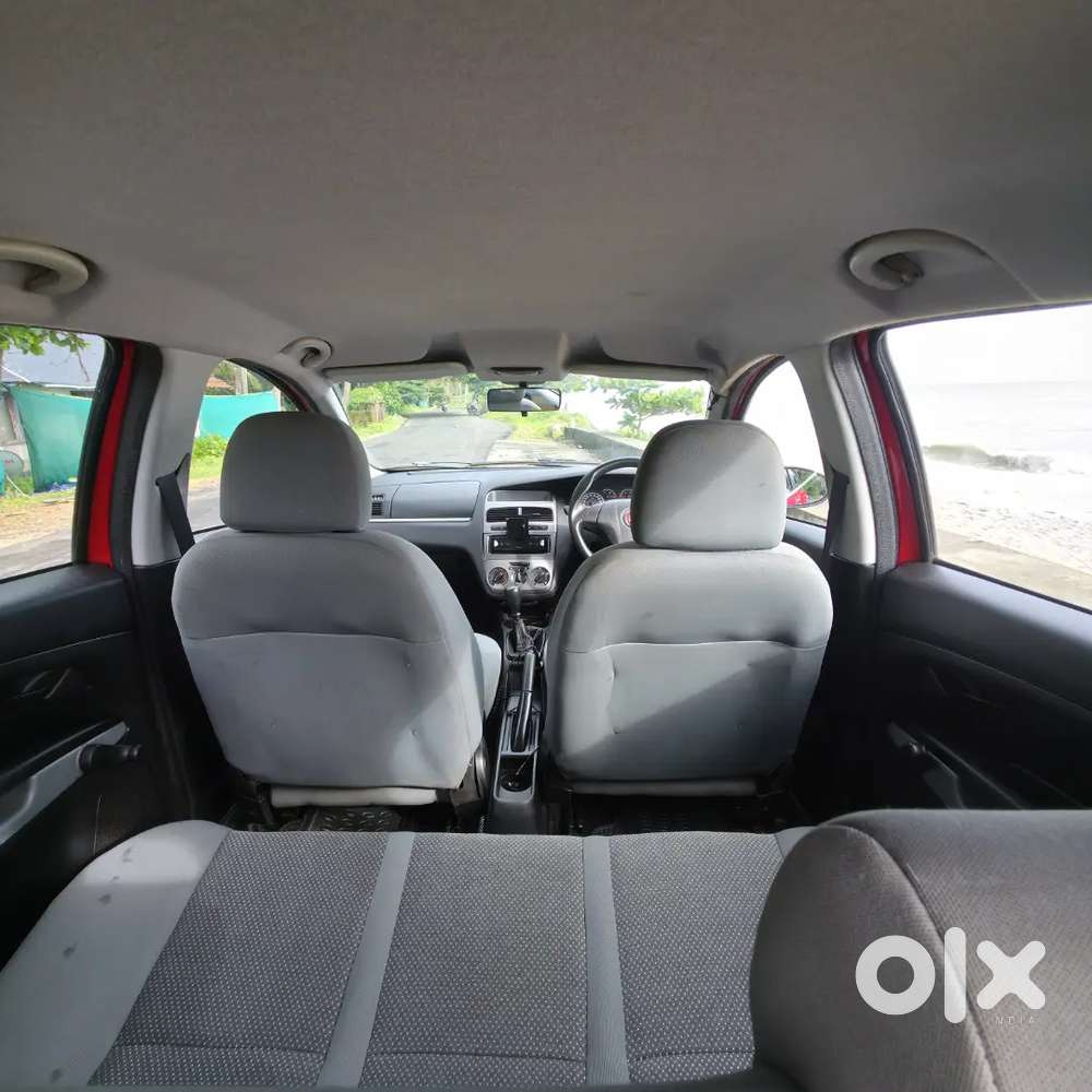 Fiat Grande Punto 2012