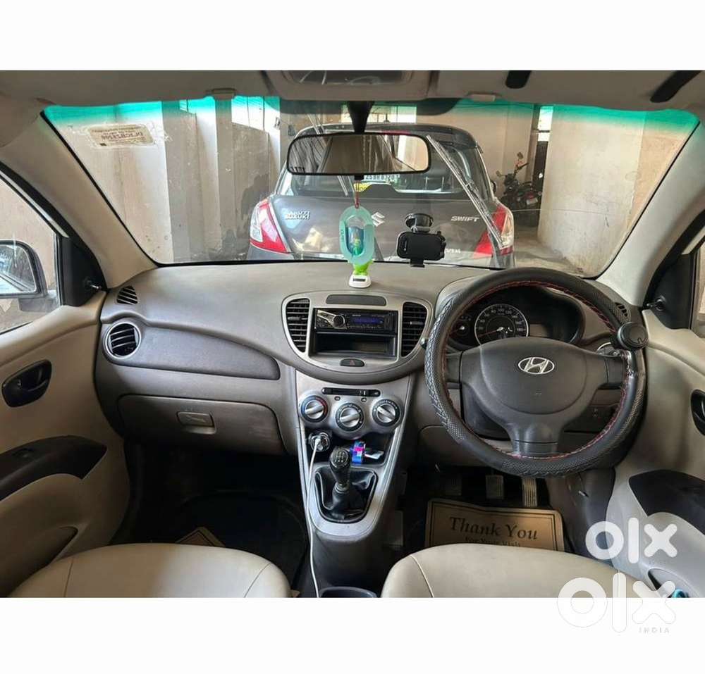 Hyundai I10 Diesel 2013 Model