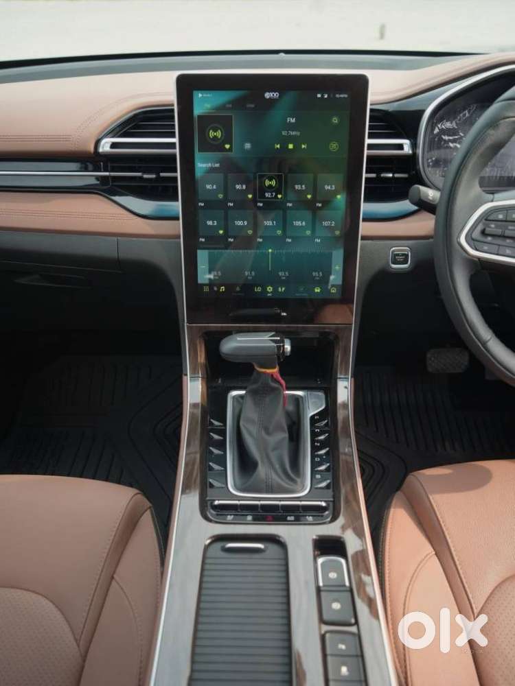 Mg Hector Plus Sharp Pro 1.5 Turbo Petrol 7 Str, 2025, Petrol